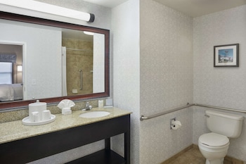 Suite, 1 King Bed, Non Smoking (Boardroom)