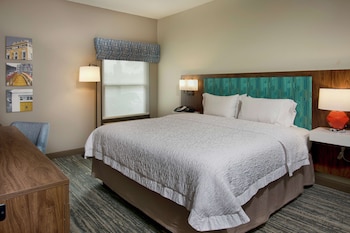 Suite, 1 King Bed, Non Smoking (Boardroom)