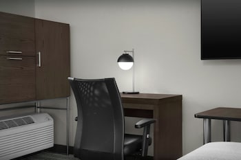 Room, 1 King Bed with Sofa bed, Hearing Accessible (Accessible Bathtub)