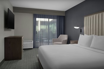 Suite, 1 Bedroom, Hearing Accessible (Accessible Bathtub)