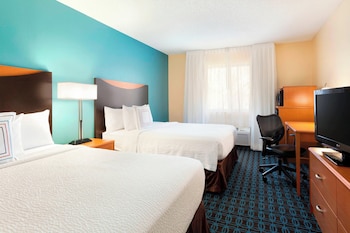 Room, 2 Queen Beds