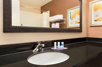 Room, 1 King Bed, Accessible Bathtub