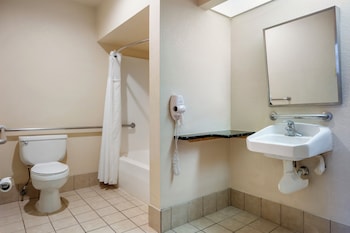 Standard Room, 1 King Bed, Accessible, Bathtub