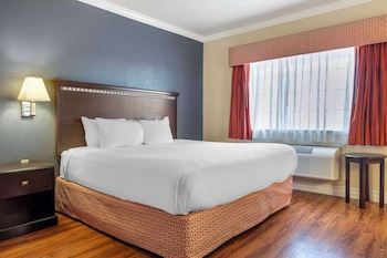 Standard Room, 1 King Bed, Accessible, Bathtub