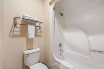 Standard Room, 1 King Bed, Non Smoking, Refrigerator & Microwave
