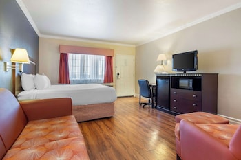 Standard Room, 1 King Bed, Accessible, Bathtub