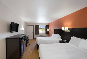 Standard Room, 2 Queen Beds, Smoking
