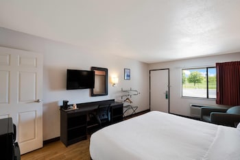 Room, 1 King Bed, Accessible, Non Smoking