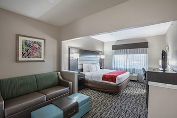 Standard Room, 1 King Bed, Non Smoking