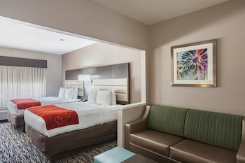 Suite, Multiple Beds, Accessible, Non Smoking