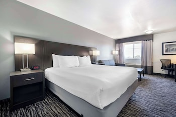 Standard Room, 1 King Bed, Non Smoking, Refrigerator