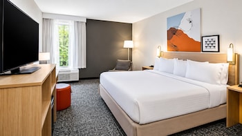Studio, 1 King Bed