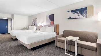 Room, Multiple Beds, Accessible, Bathtub (Mobility)