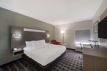 Suite, 1 King Bed with Sofa bed, Accessible, Non Smoking