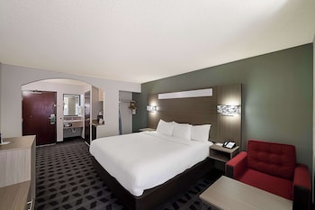 Standard Room, 1 King Bed, Non Smoking