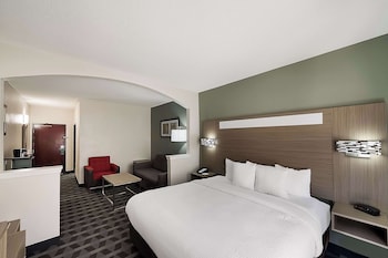 Standard Room, 1 King Bed, Non Smoking