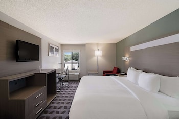Standard Room, 1 King Bed, Non Smoking