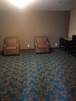 Suite, Multiple Beds, Non Smoking, Refrigerator & Microwave