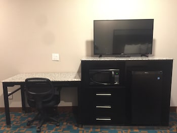Standard Room, 2 Queen Beds, Accessible, Non Smoking (Walk-in Shower)