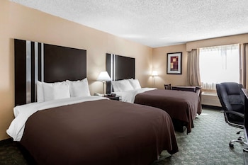 Standard Room, 2 Queen Beds, Non Smoking