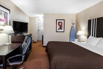 Standard Room, 1 King Bed, Non Smoking