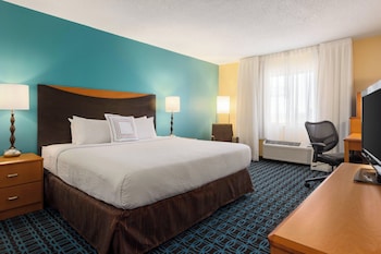Room, 1 King Bed