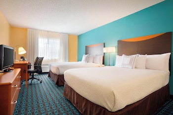 Room, 2 Queen Beds