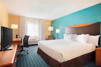 Room, 1 King Bed