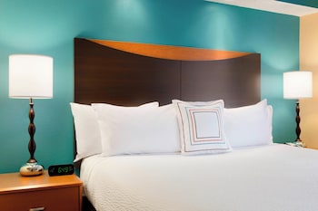 Executive Suite, 1 King Bed with Sofa bed