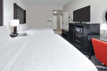 Standard Room, 2 Queen Beds, Non Smoking