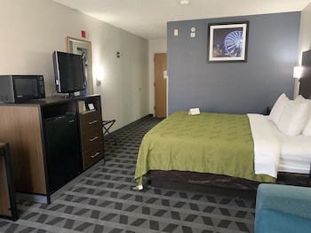 Standard Room, 1 King Bed, Non Smoking