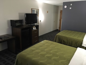 Standard Room, 2 Double Beds, Non Smoking