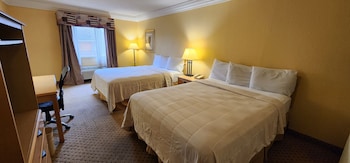 Room, 2 Queen Beds, Non Smoking