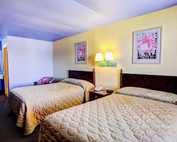 Double or Twin Room, 2 Double Beds, Non Smoking