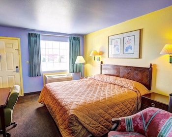 Room, 1 King Bed, Smoking