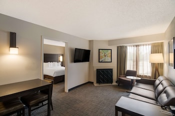 Superior Suite, 1 Queen Bed with Sofa bed (One Bedroom)