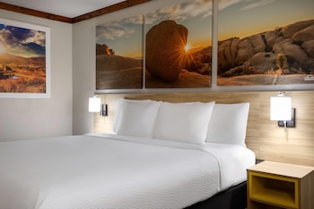 Deluxe Studio Suite, 1 King Bed, Non Smoking