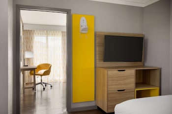 Family Studio Suite, Multiple Beds, Non Smoking