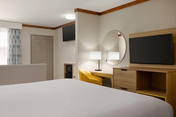 Deluxe Studio Suite, 1 King Bed, Non Smoking