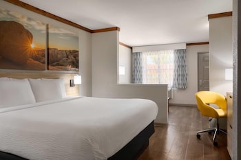 Deluxe Studio Suite, 1 King Bed, Non Smoking