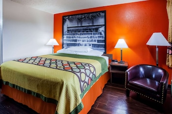 Room, 1 King Bed, Smoking
