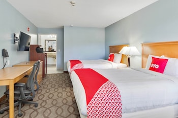 Room, 2 Queen Beds, Accessible