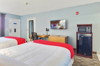 Room, 2 Queen Beds, Accessible