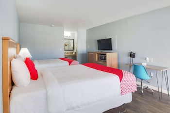 Room, 2 Queen Beds