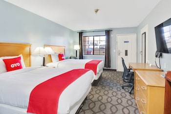 Room, 2 Queen Beds, Accessible