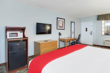 Room, 1 King Bed with Sofa bed