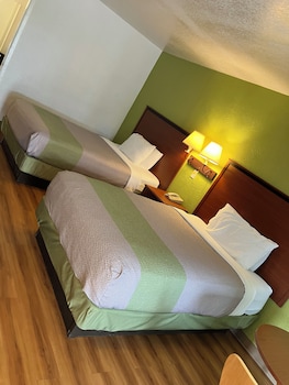 Room, 2 Double Beds, Accessible, Non Smoking