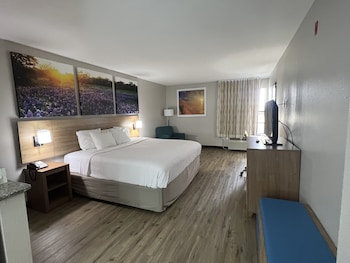 Room, 1 King Bed, Non Smoking