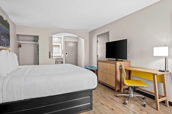 Room, 1 King Bed, Non Smoking