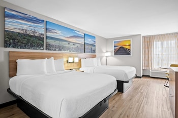 Room, 2 Queen Beds, Non Smoking